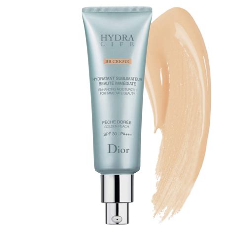 bb cream dior hydra life|Dior hydra life the collection.